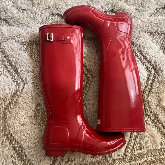 Hunter Shoes - Hunter Tall Rain Boots